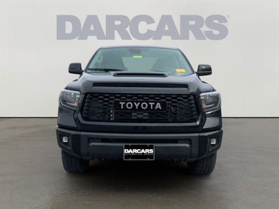 2021 Toyota Tundra TRD Pro