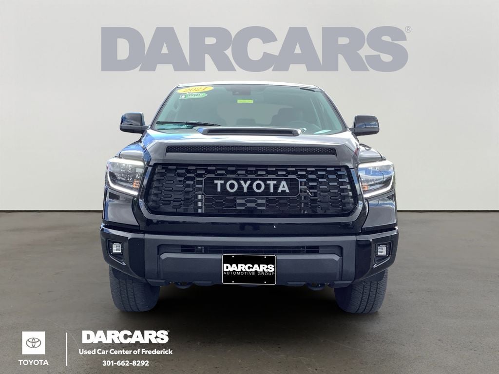2021 Toyota Tundra TRD Pro