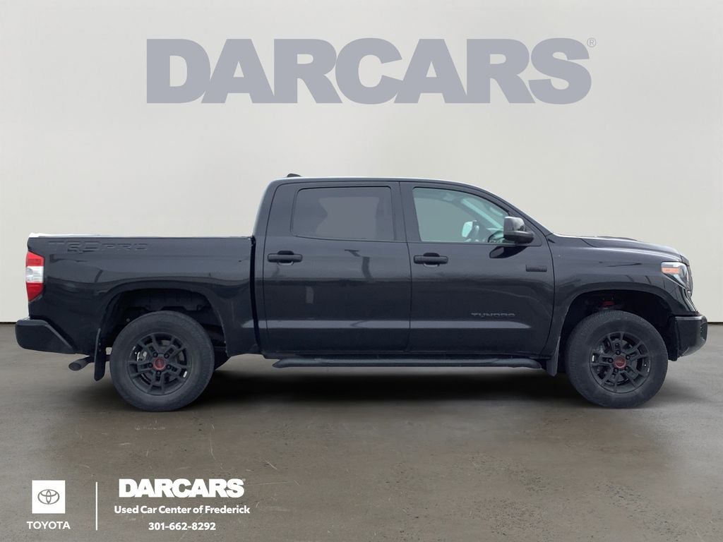 2021 Toyota Tundra TRD Pro