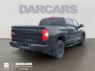 2021 Toyota Tundra TRD Pro