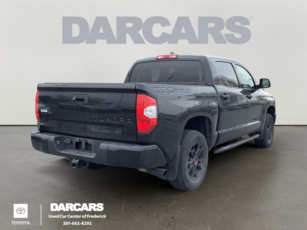 2021 Toyota Tundra TRD Pro