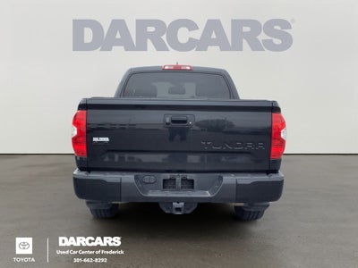 2021 Toyota Tundra TRD Pro