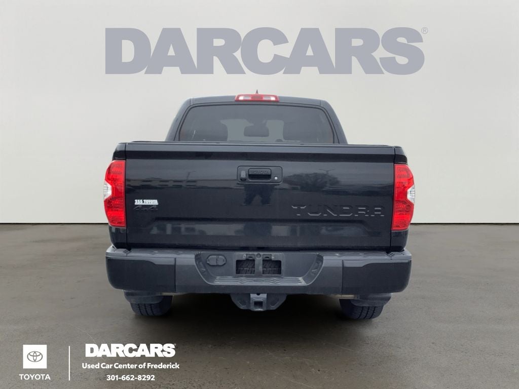 2021 Toyota Tundra TRD Pro