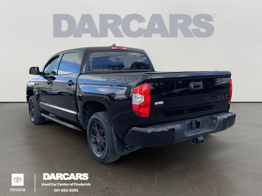 2021 Toyota Tundra TRD Pro