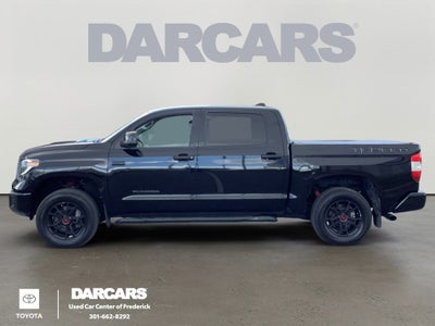 2021 Toyota Tundra TRD Pro