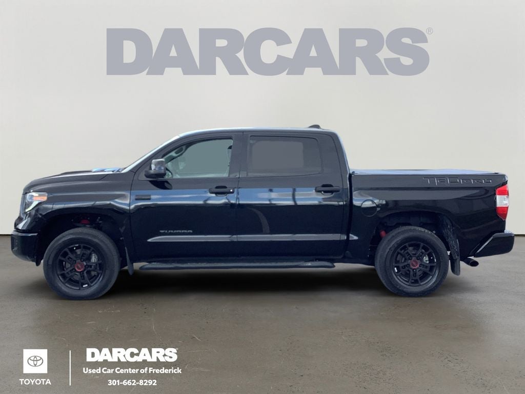 2021 Toyota Tundra TRD Pro