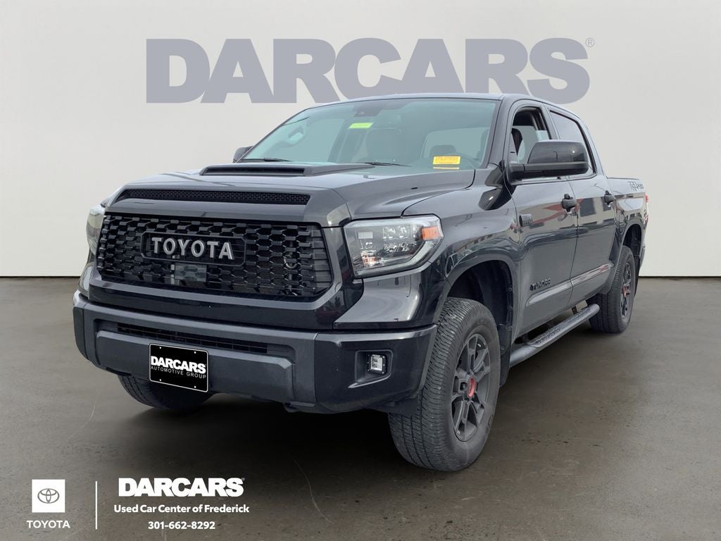 2021 Toyota Tundra TRD Pro