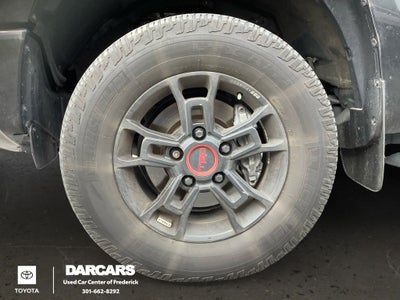 2021 Toyota Tundra TRD Pro