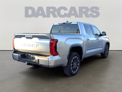 2026 Toyota Tundra Limited