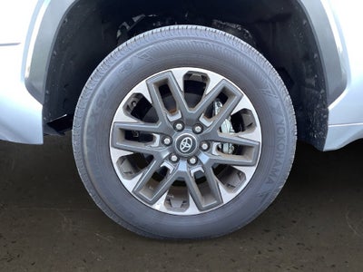 2026 Toyota Tundra Limited