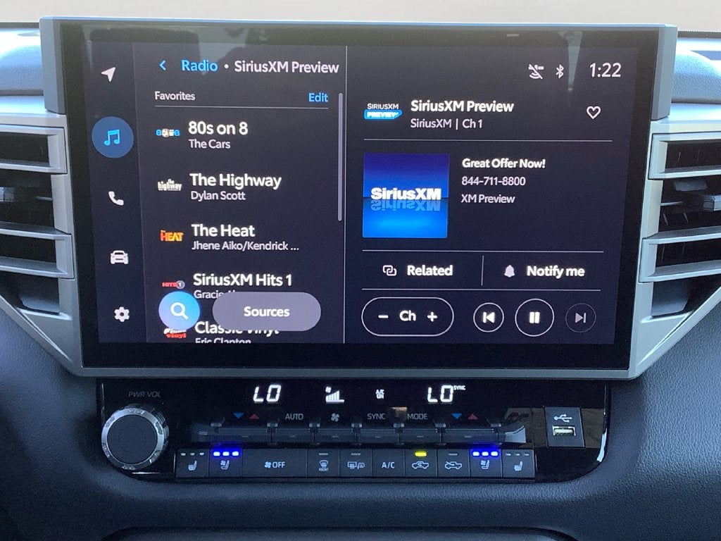 2025 Toyota Tundra Limited