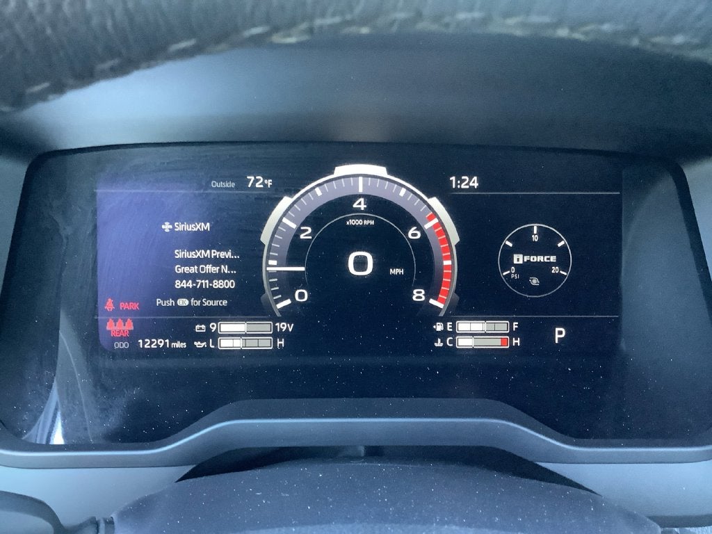 2025 Toyota Tundra Limited