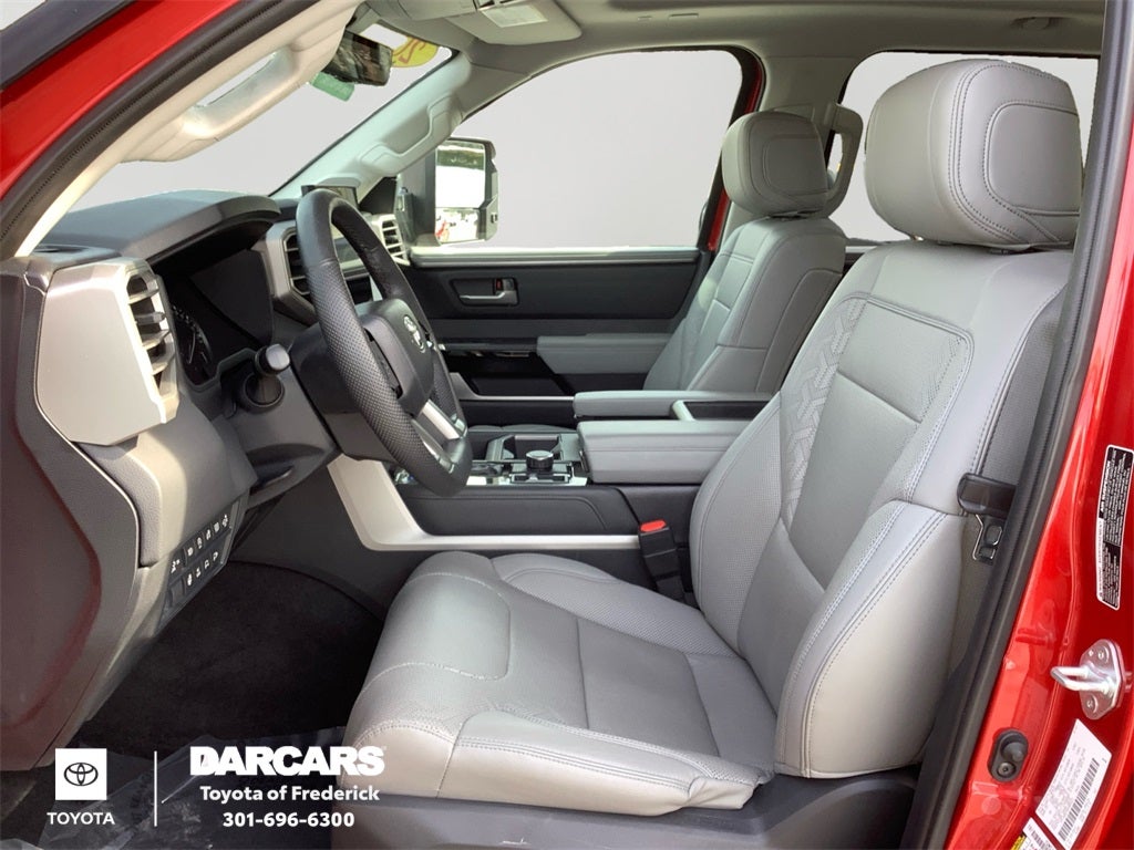 2022 Toyota Tundra Limited Premium Pkg
