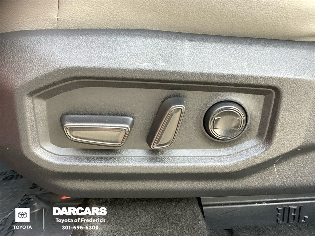 2022 Toyota Tundra Limited Premium Pkg