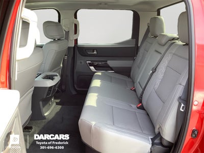 2022 Toyota Tundra Limited Premium Pkg