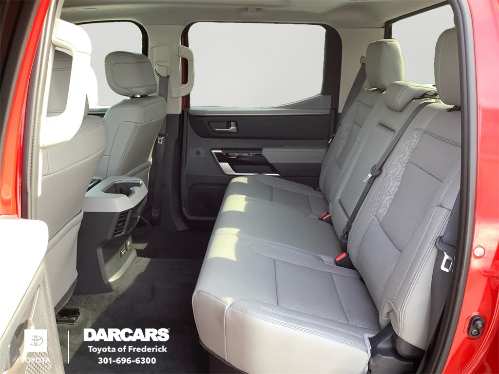 2022 Toyota Tundra Limited Premium Pkg