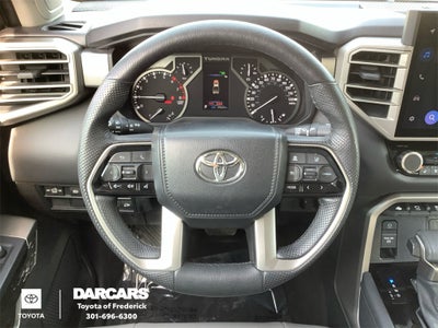 2022 Toyota Tundra Limited Premium Pkg