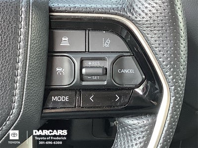 2022 Toyota Tundra Limited Premium Pkg