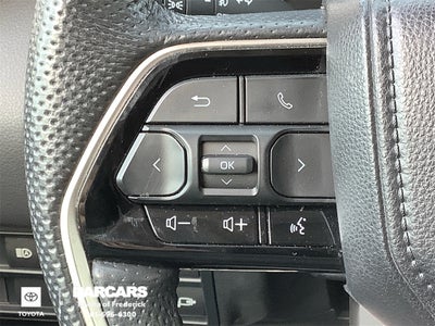 2022 Toyota Tundra Limited Premium Pkg