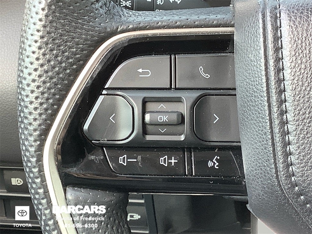 2022 Toyota Tundra Limited Premium Pkg