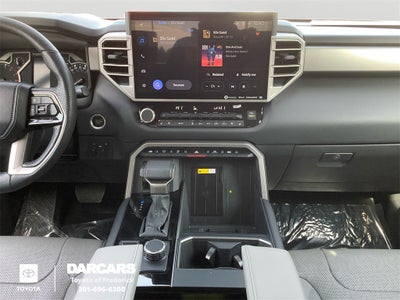2022 Toyota Tundra Limited Premium Pkg