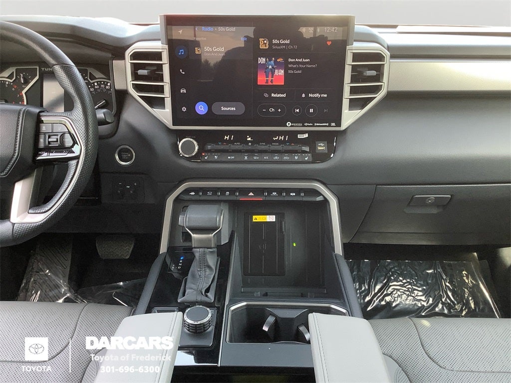 2022 Toyota Tundra Limited Premium Pkg