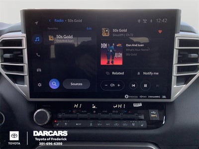 2022 Toyota Tundra Limited Premium Pkg