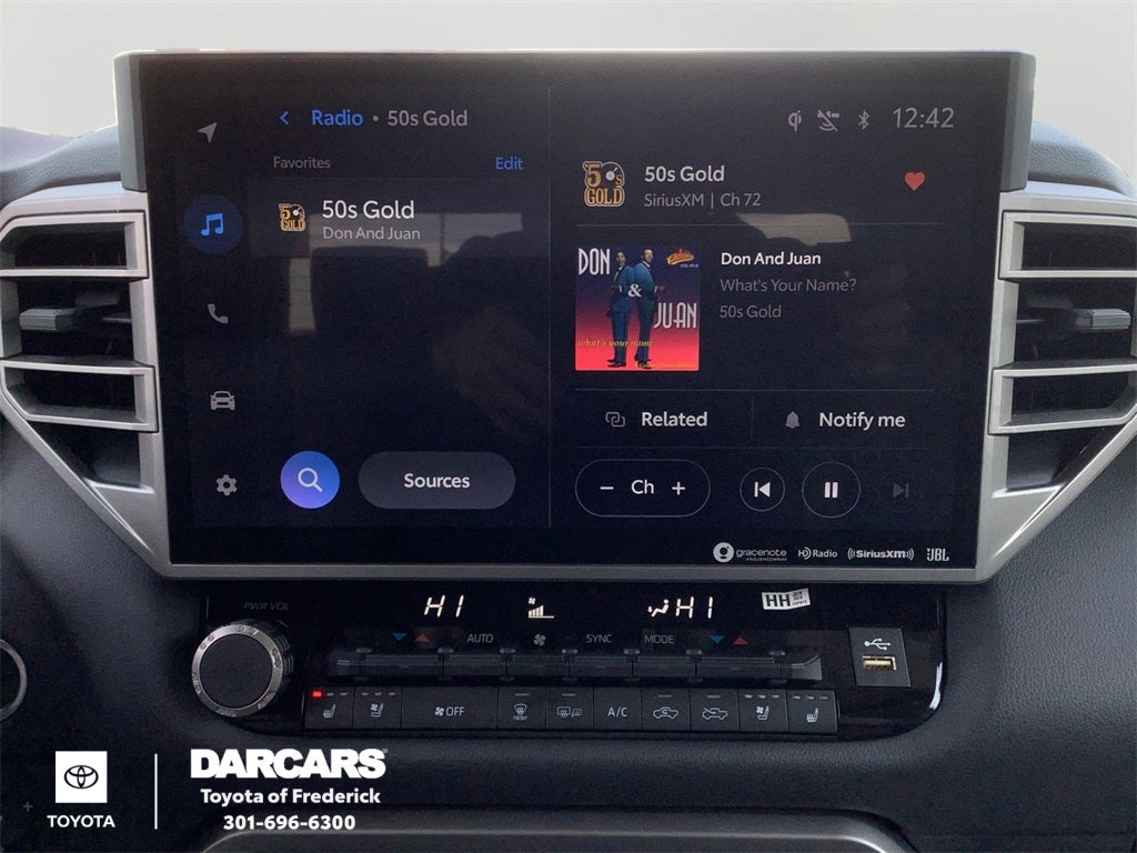 2022 Toyota Tundra Limited Premium Pkg