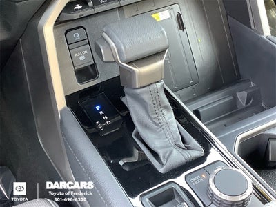 2022 Toyota Tundra Limited Premium Pkg