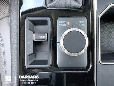 2022 Toyota Tundra Limited Premium Pkg