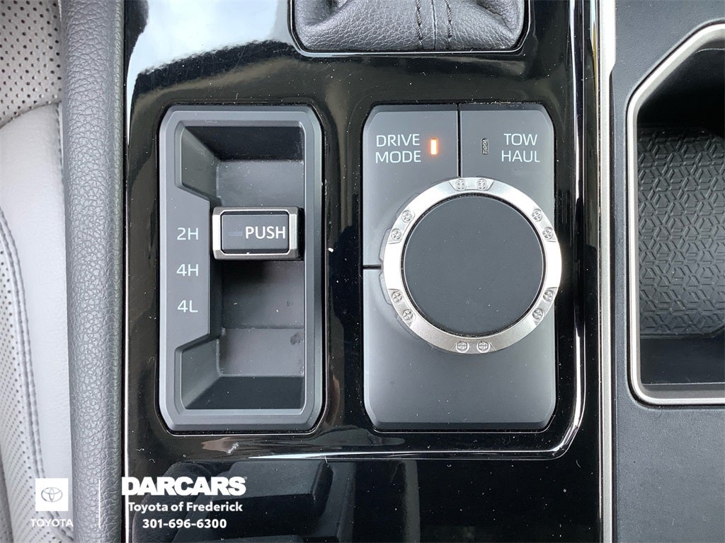 2022 Toyota Tundra Limited Premium Pkg