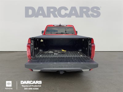2022 Toyota Tundra Limited Premium Pkg