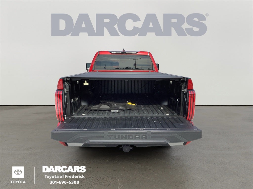 2022 Toyota Tundra Limited Premium Pkg