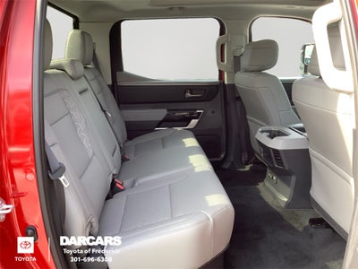 2022 Toyota Tundra Limited Premium Pkg