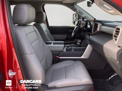 2022 Toyota Tundra Limited Premium Pkg