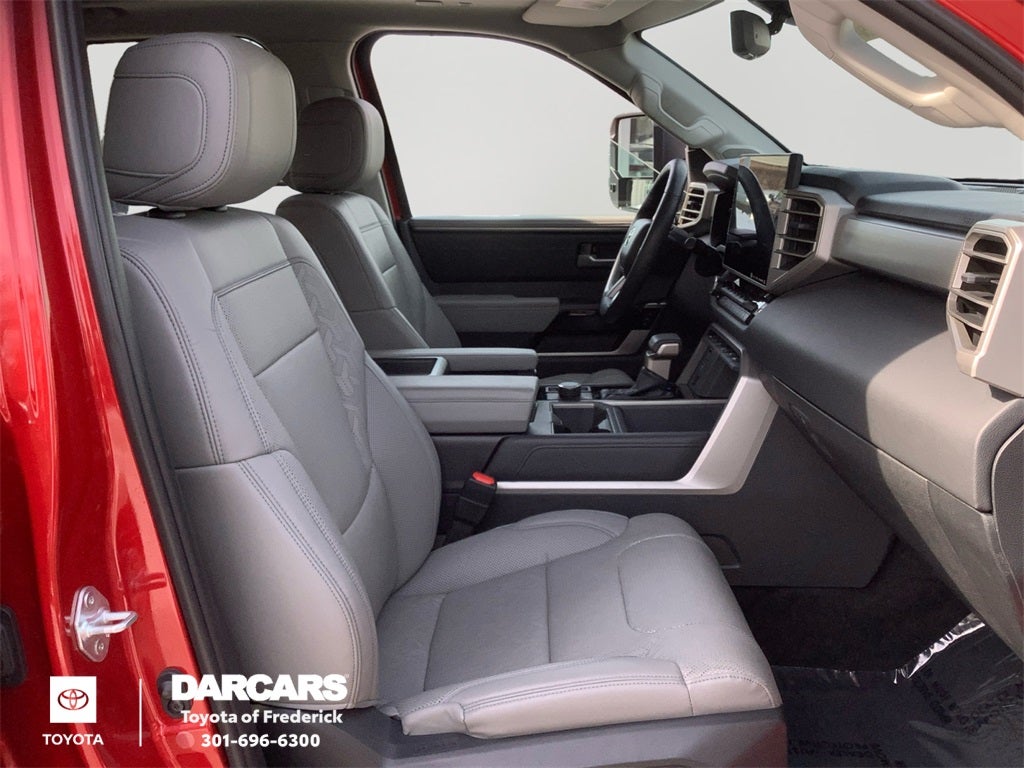 2022 Toyota Tundra Limited Premium Pkg