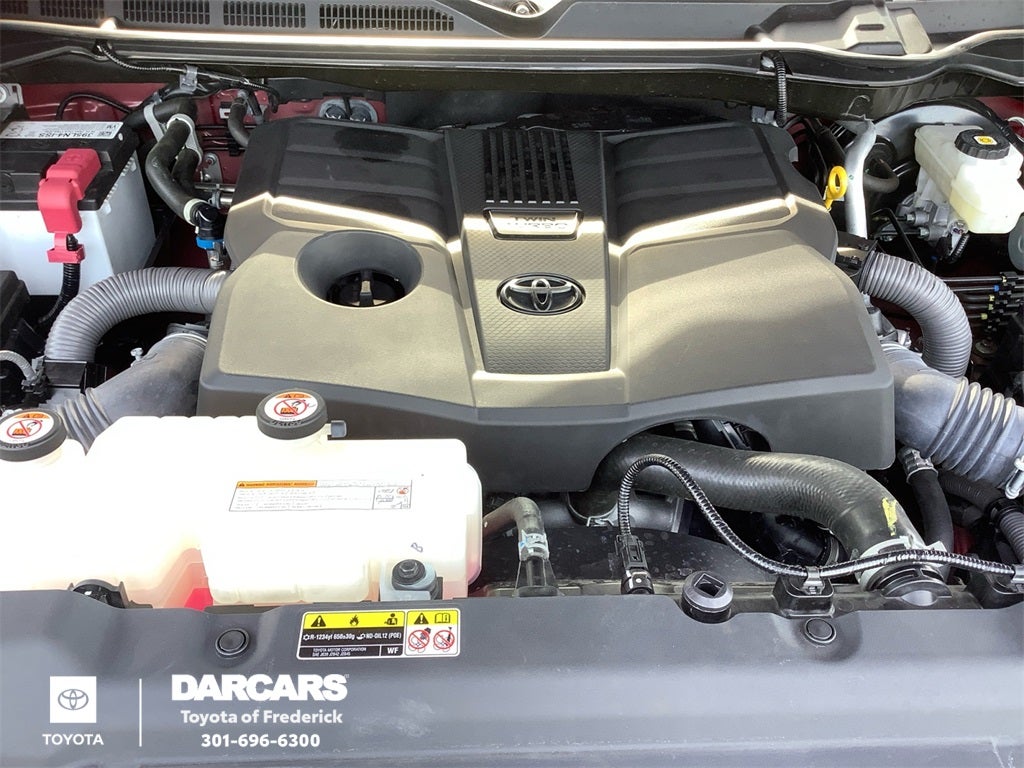 2022 Toyota Tundra Limited Premium Pkg