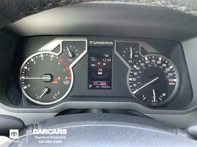 2022 Toyota Tundra Limited Premium Pkg