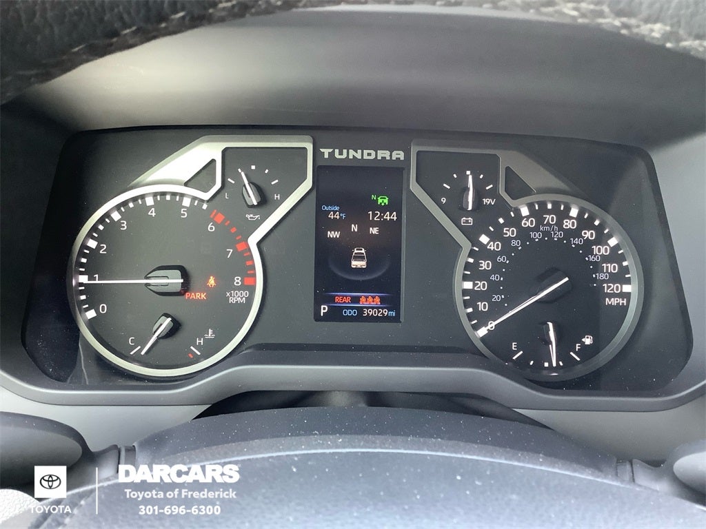 2022 Toyota Tundra Limited Premium Pkg