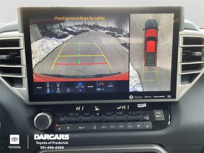 2022 Toyota Tundra Limited Premium Pkg