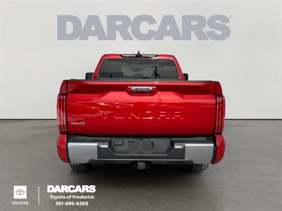 2022 Toyota Tundra Limited Premium Pkg