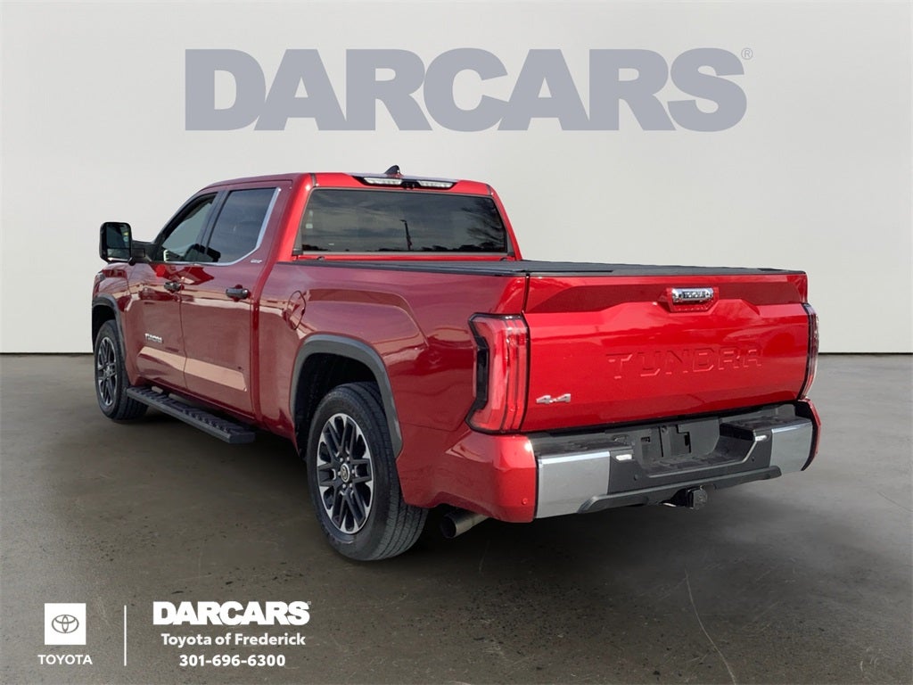 2022 Toyota Tundra Limited Premium Pkg
