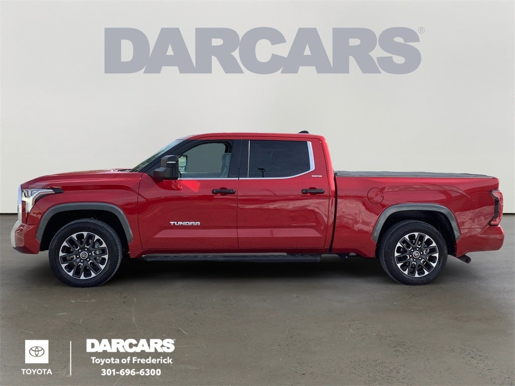 2022 Toyota Tundra Limited Premium Pkg