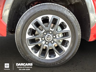 2022 Toyota Tundra Limited Premium Pkg