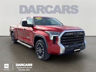 2022 Toyota Tundra Limited Premium Pkg