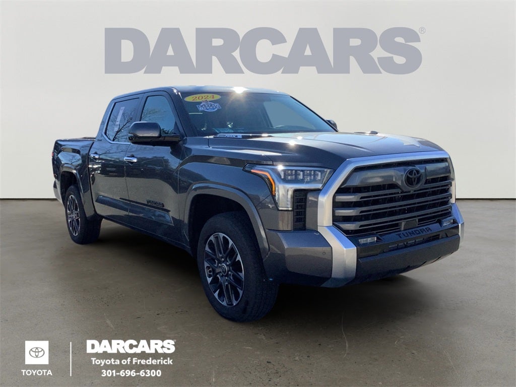 2024 Toyota Tundra Hybrid Limited