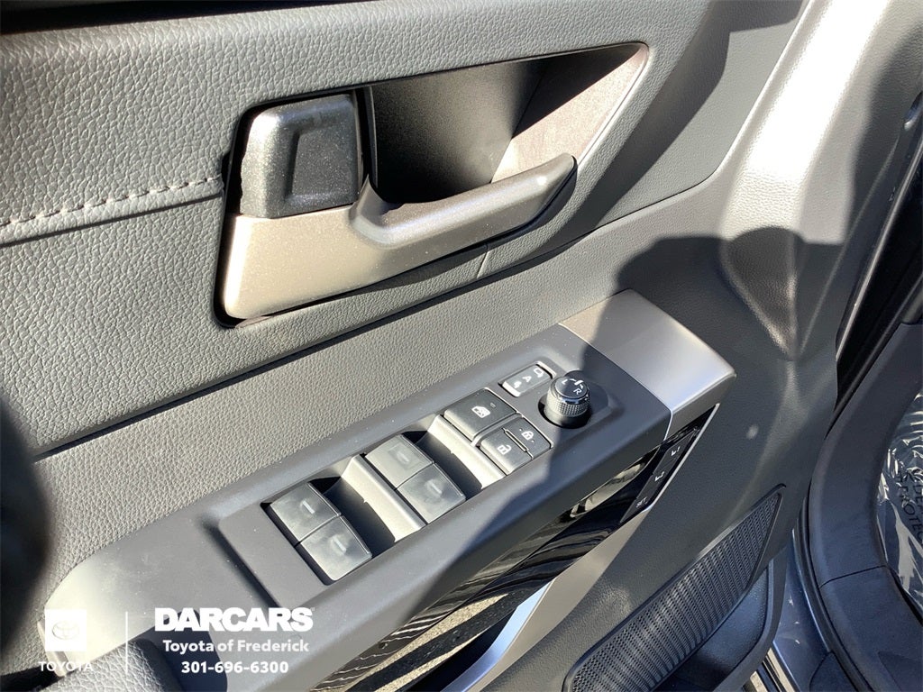 2024 Toyota Tundra Hybrid Limited