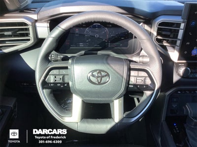 2024 Toyota Tundra Hybrid Limited