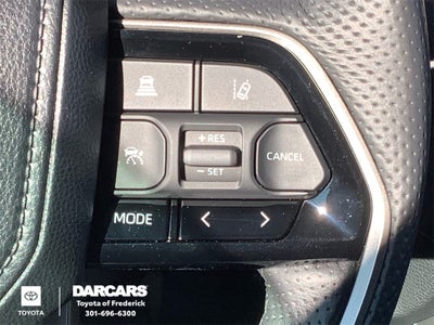 2024 Toyota Tundra Hybrid Limited