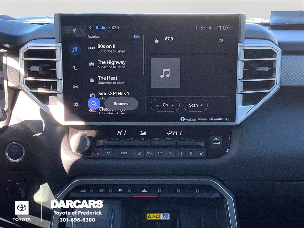 2024 Toyota Tundra Hybrid Limited